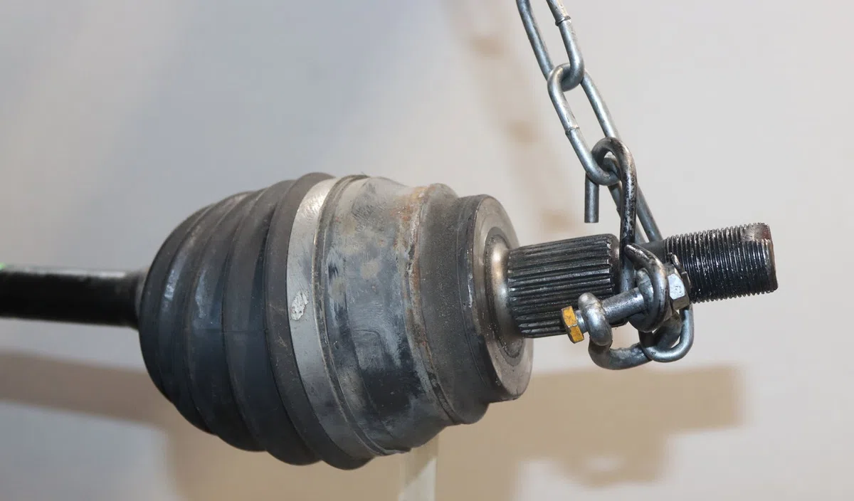Transmission avant gauche Mercedes-benz CLASSE M (W166) Ml 250 cdi - bluetec 4-matic (166.004, 166.003) (2011-2015) occa