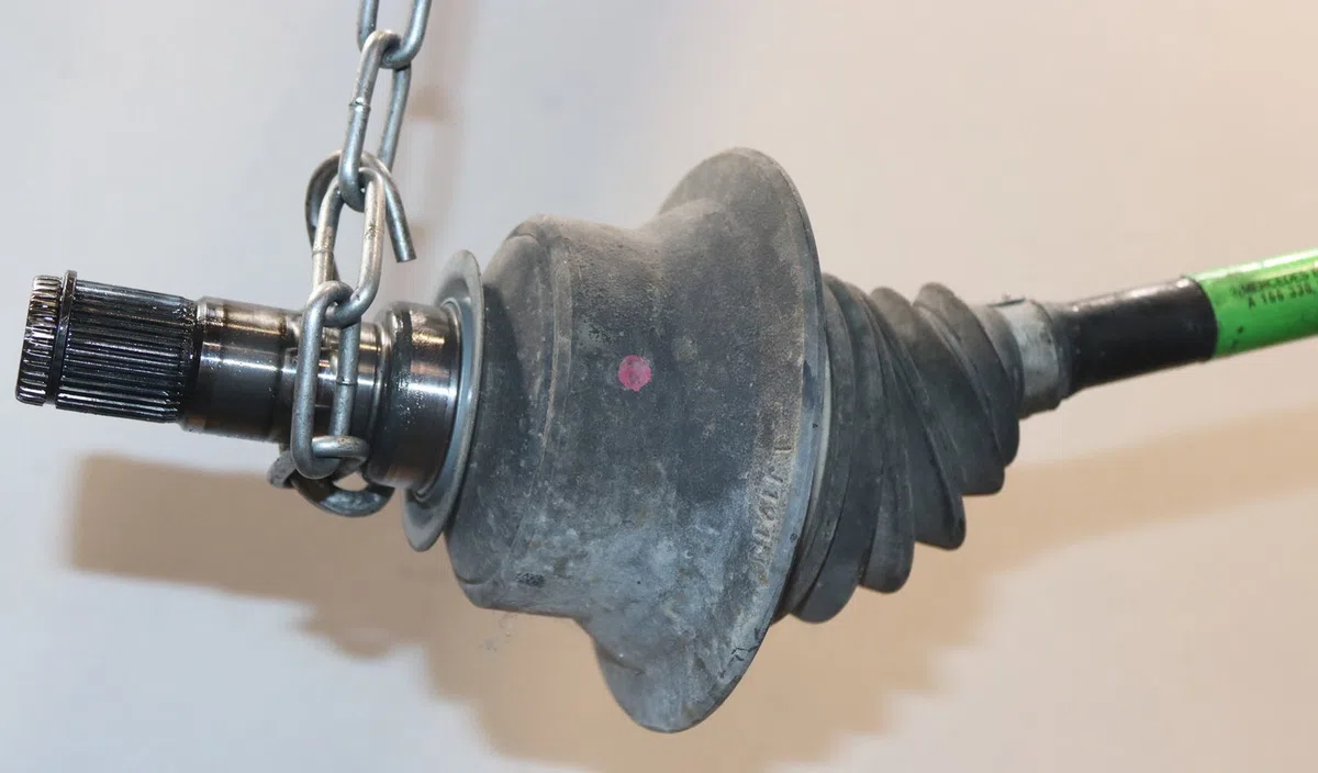 Transmission avant gauche Mercedes-benz CLASSE M (W166) Ml 250 cdi - bluetec 4-matic (166.004, 166.003) (2011-2015) occa