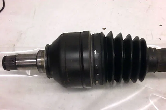 Transmission avant gauche MERCEDES CLASSE A occasion