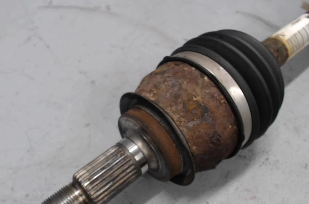 Transmission avant gauche MINI MINI 2 R56  MINI 2 R56 PHASE 1 occasion