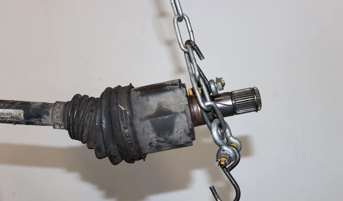 Transmission avant gauche Mini MINI COUNTRYMAN (R60) Cooper sd all4 (2011-2016) occasion