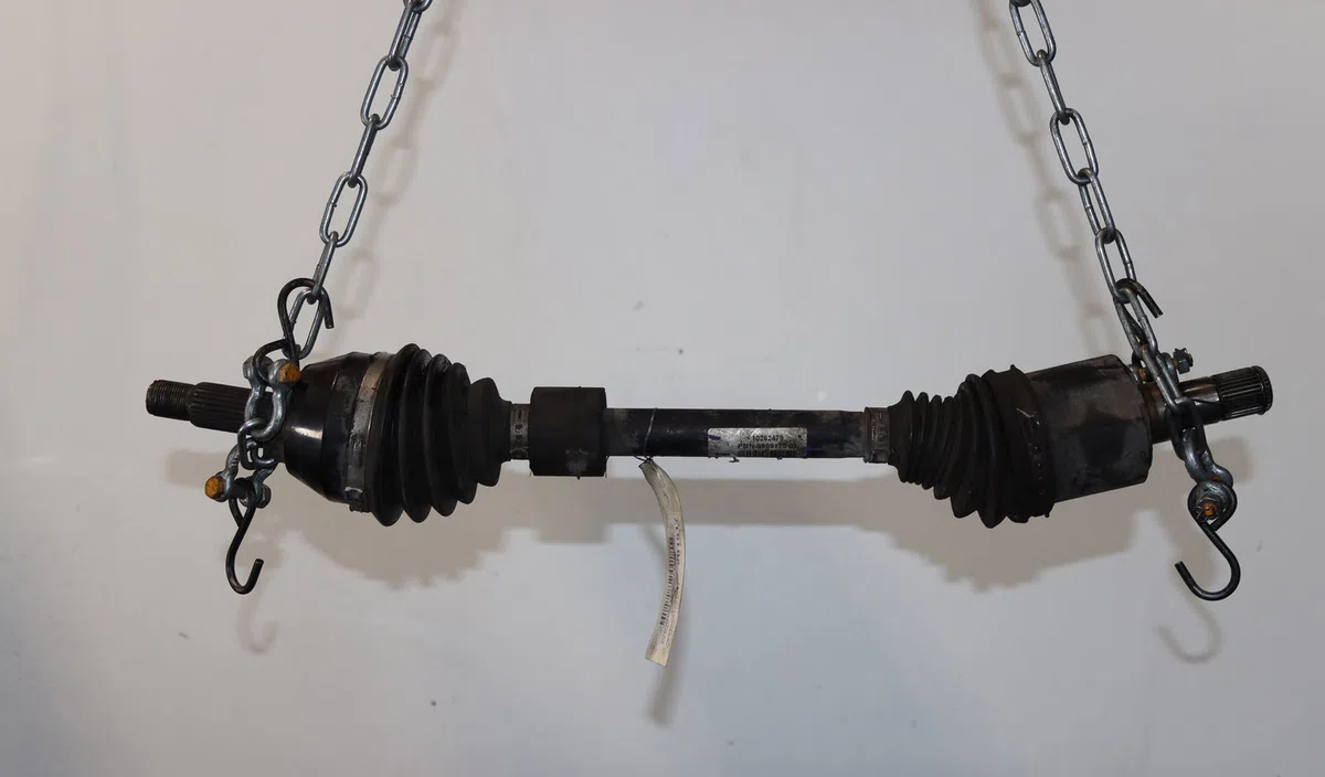 Transmission avant gauche Mini MINI COUNTRYMAN (R60) Cooper sd all4 (2011-2016) occasion