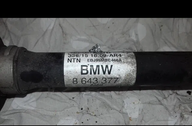 Transmission avant gauche Mini MINI (F56) Cooper (2013) occasion