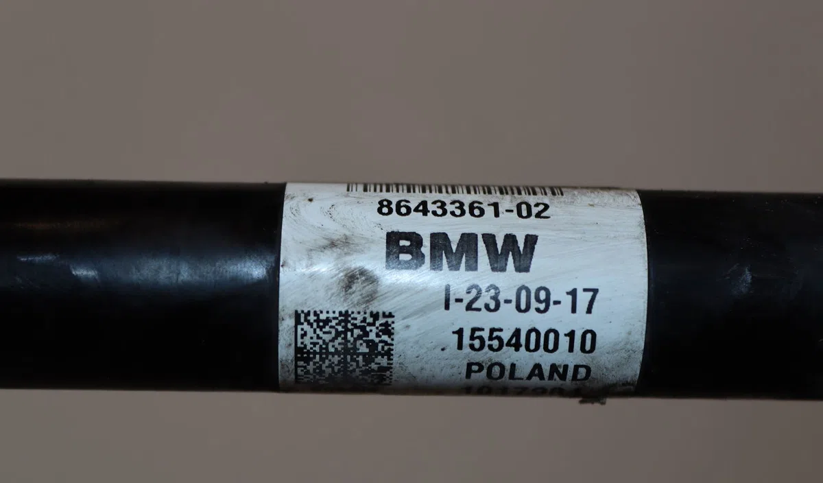 Transmission avant gauche Mini MINI (F56) One (2014-2017) occasion