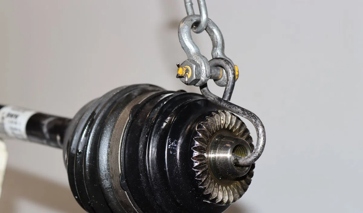 Transmission avant gauche Mini MINI (F56) One (2014-2017) occasion