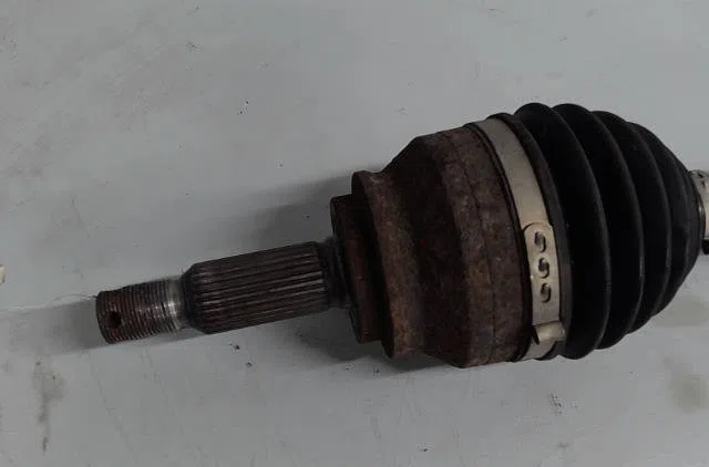 Transmission avant gauche Mitsubishi OUTLANDER II (CW_W) 2.2 di-d (2006-2012) occasion