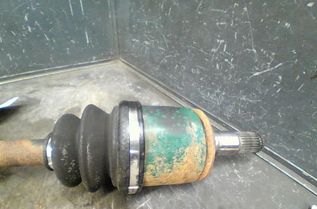 Transmission avant gauche Mitsubishi PAJERO II (V3_W, V2_W, V4_W) 2.5 td 4wd (v24c, v24w) (1990-1999) occasion
