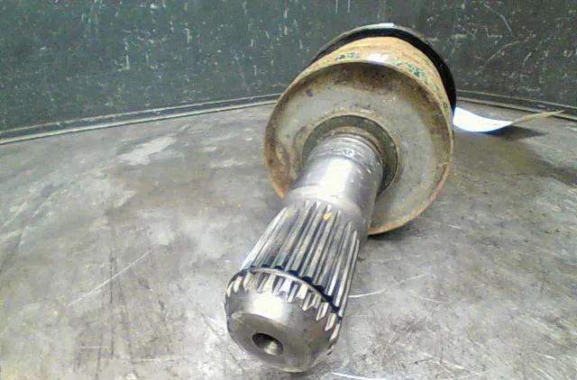Transmission avant gauche Mitsubishi PAJERO II (V3_W, V2_W, V4_W) 2.5 td 4wd (v24c, v24w) (1990-1999) occasion