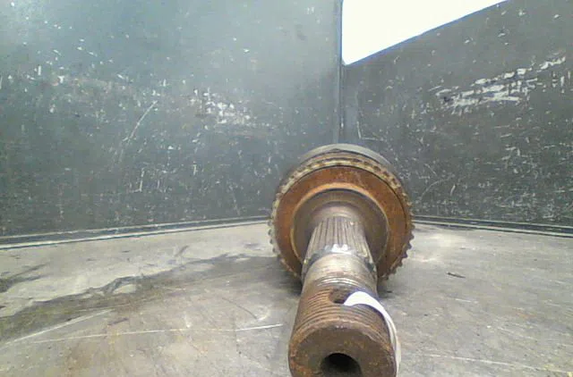 Transmission avant gauche Nissan ALMERA TINO (V10) 2.2 dci (2000-2006) occasion