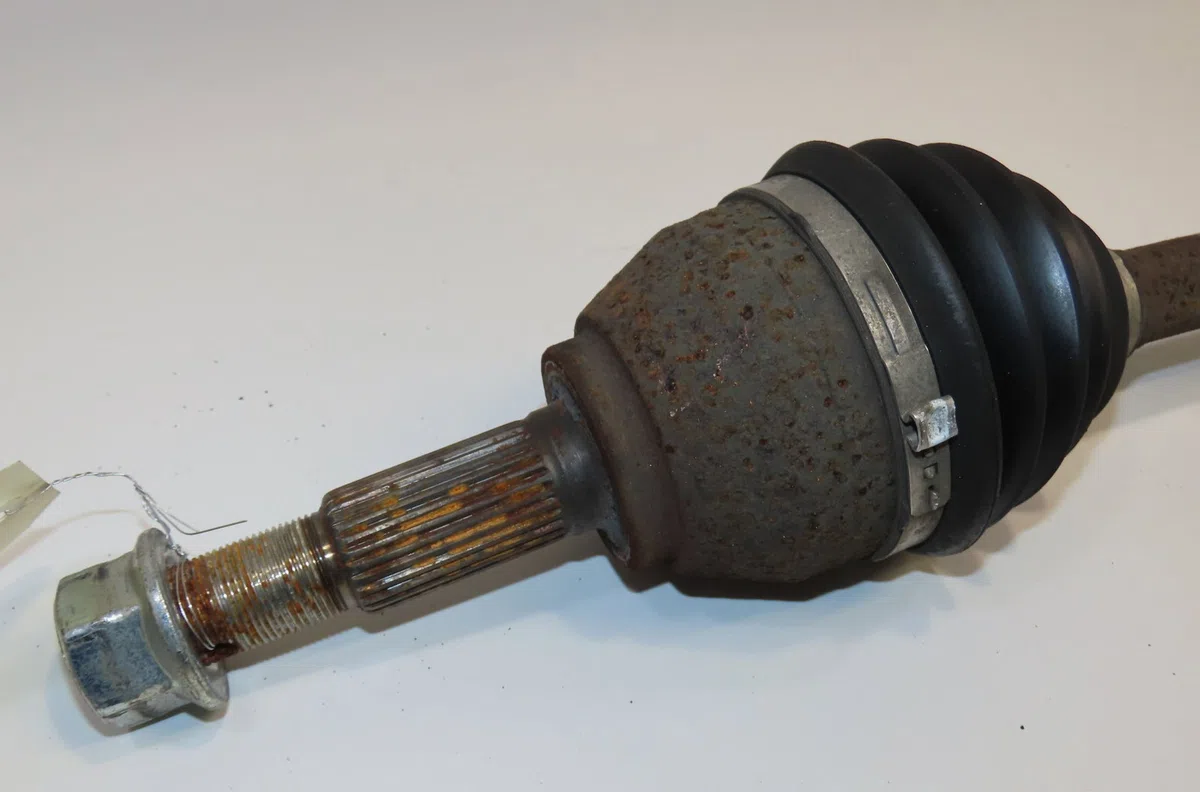 Transmission avant gauche Nissan JUKE (F15) 1.5 dci (2010) 5 portes occasion