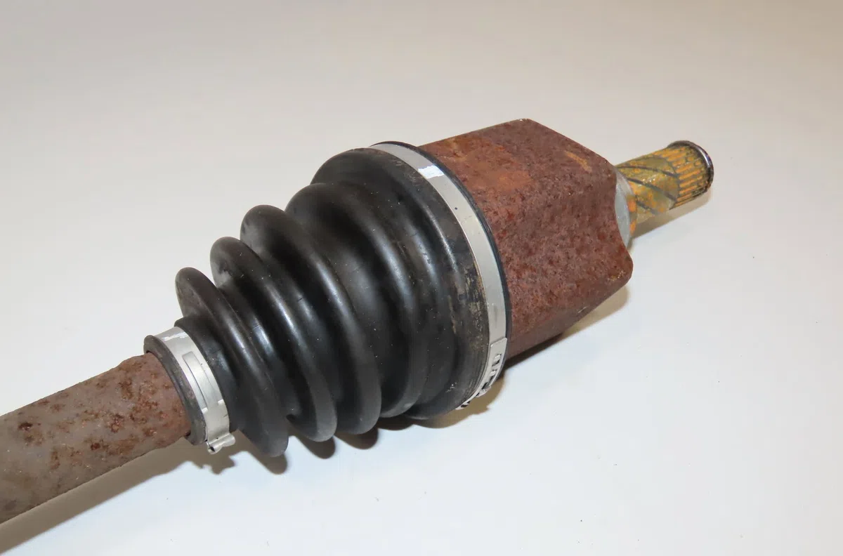Transmission avant gauche Nissan JUKE (F15) 1.5 dci (2010) 5 portes occasion