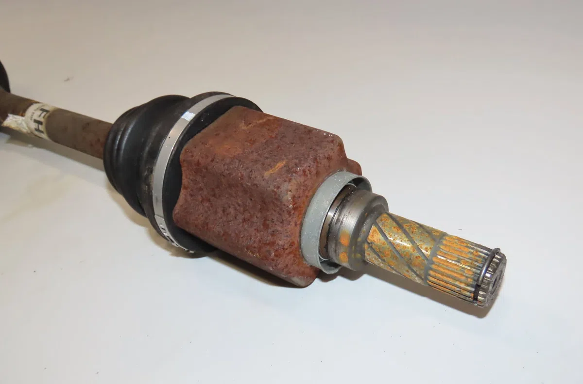 Transmission avant gauche Nissan JUKE (F15) 1.5 dci (2010) 5 portes occasion