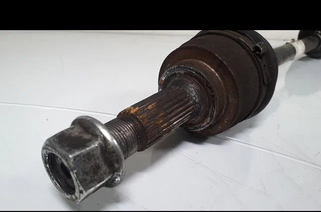 Transmission avant gauche Nissan MICRA IV (K13K) 1.2 (2010-2015) occasion
