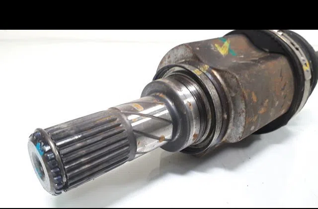 Transmission avant gauche Nissan MICRA IV (K13K) 1.2 (2010-2015) occasion