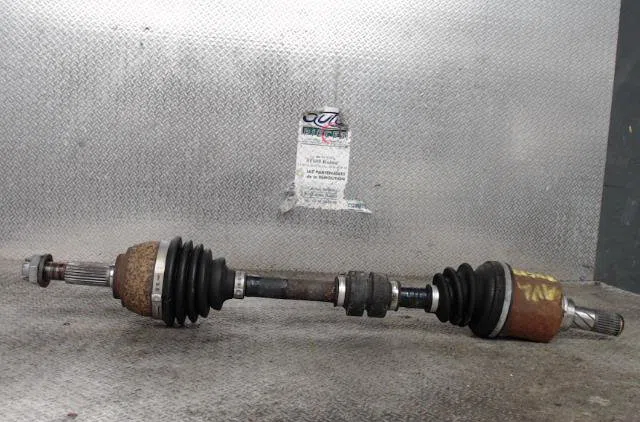 Transmission avant gauche NISSAN NOTE 1  NOTE 1 PHASE 2 occasion