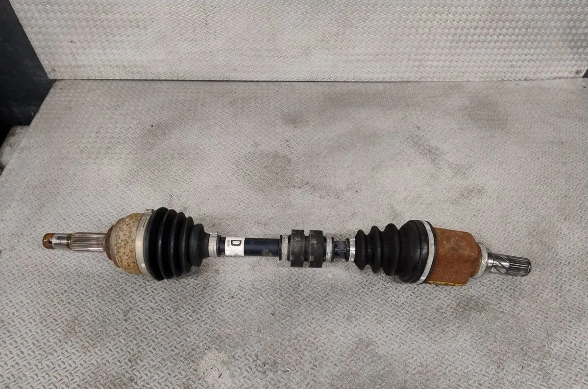 Transmission avant gauche NISSAN NOTE 2 NOTE 2 occasion