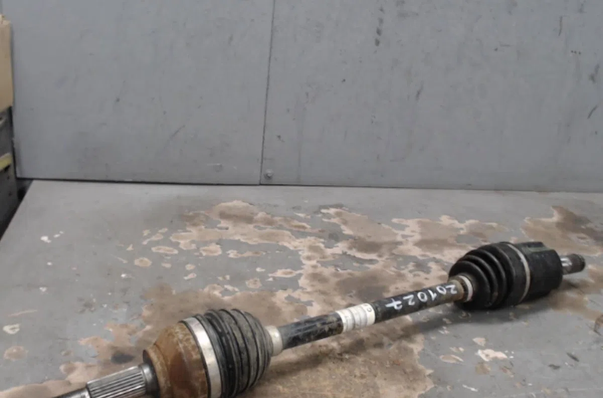 Transmission avant gauche Nissan NV200 Camionnette E-nv (me0n) (2014) occasion