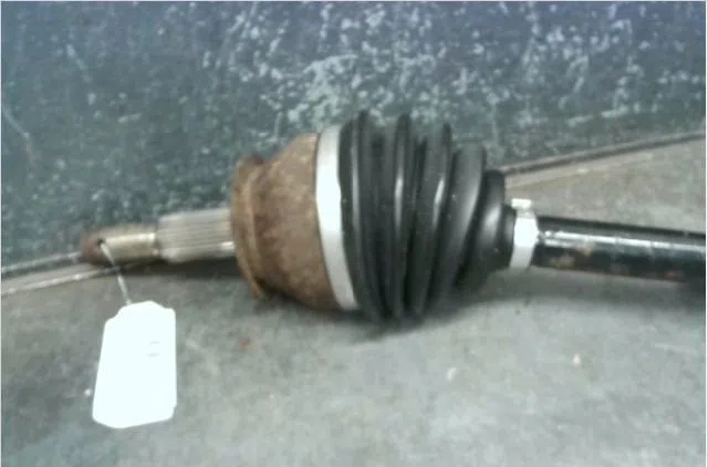 Transmission avant gauche Nissan PATHFINDER III (R51) 2.5 dci 4wd (2005) occasion