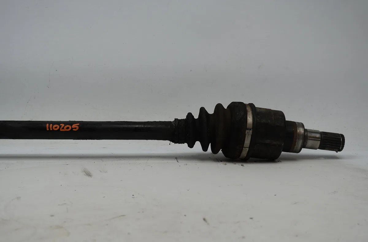 Transmission avant gauche Nissan PIXO (UA0) 1.0 (2009) 5 portes occasion