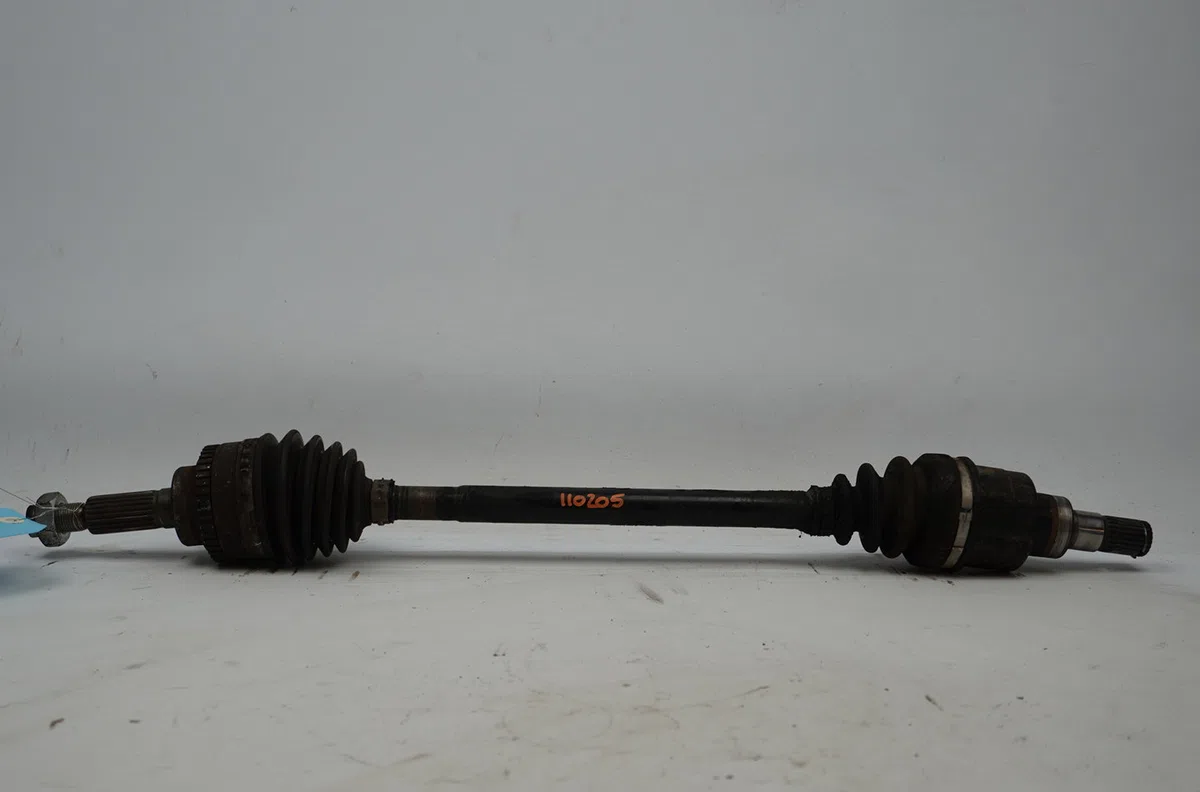 Transmission avant gauche Nissan PIXO (UA0) 1.0 (2009) 5 portes occasion
