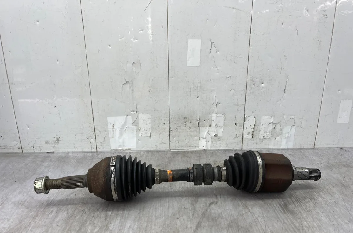 Transmission avant gauche NISSAN QASHQAI 1 PHASE 2 occasion