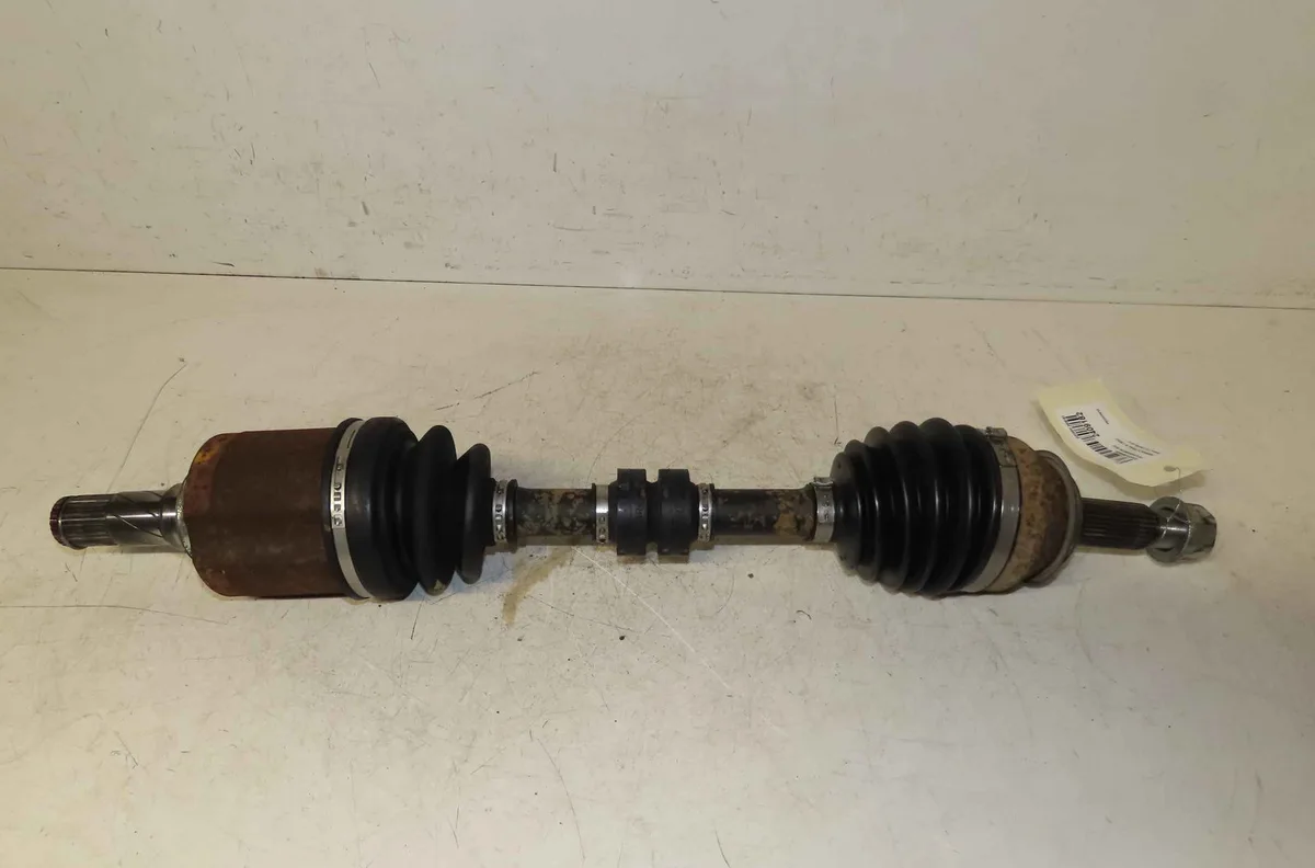 Transmission avant gauche NISSAN X-TRAIL III occasion