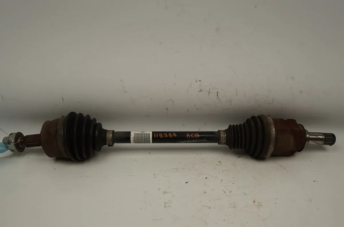 Transmission avant gauche Opel ADAM (M13) 1.4 (2012-2019) occasion