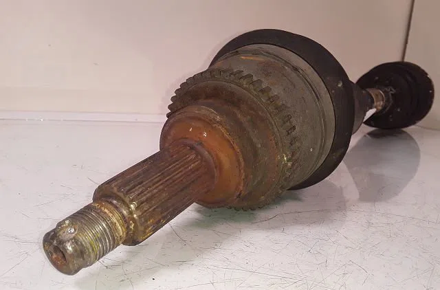 Transmission avant gauche OPEL AGILA 2006 occasion