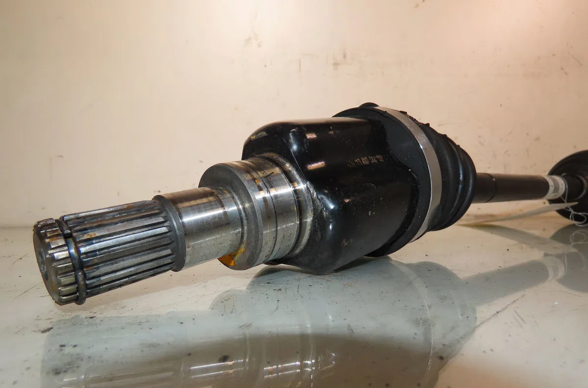 Transmission avant gauche OPEL AGILA 2011 occasion