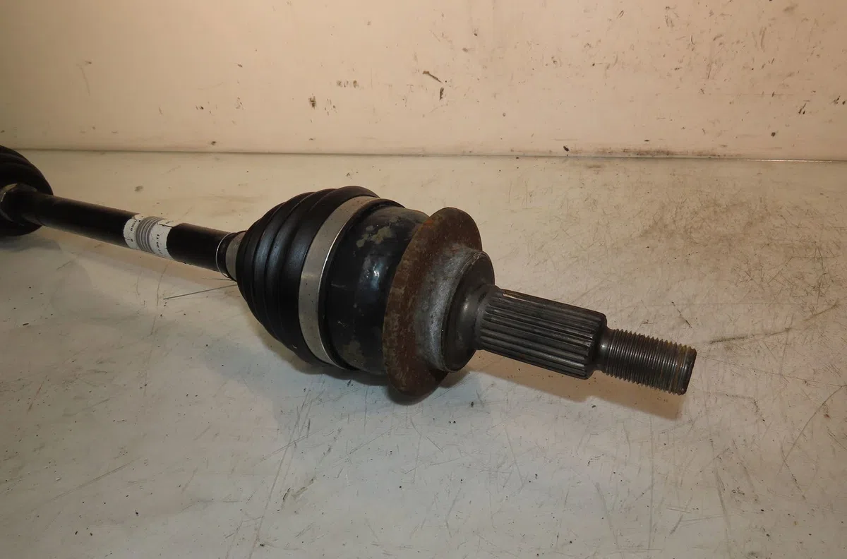 Transmission avant gauche OPEL AGILA 2011 occasion