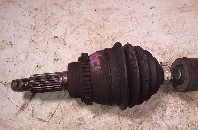 Transmission avant gauche Opel AGILA (A) (H00) 1.3 cdti (f68) (2003-2007) occasion