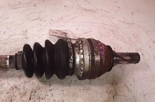 Transmission avant gauche Opel AGILA (A) (H00) 1.3 cdti (f68) (2003-2007) occasion