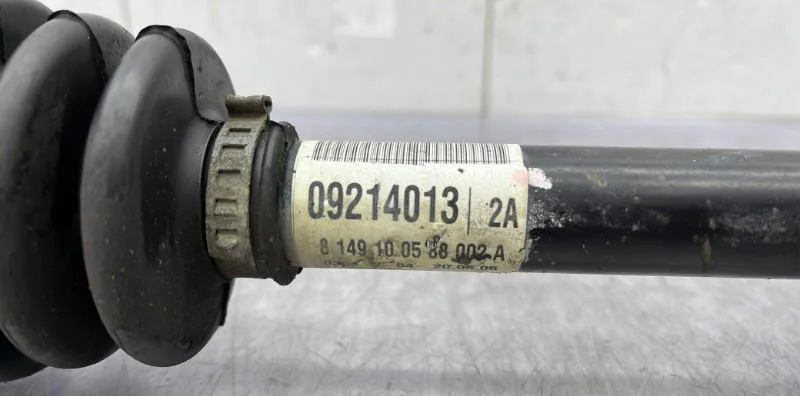 Transmission avant gauche OPEL AGILA A occasion