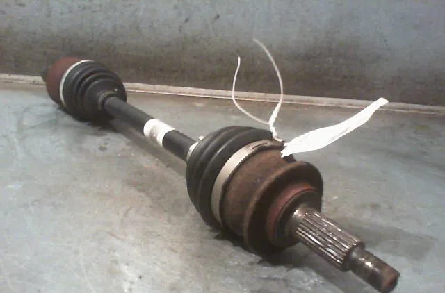 Transmission avant gauche Opel AGILA (B) (H08) 1.3 cdti (f68) (2008-2010) 5 portes occasion