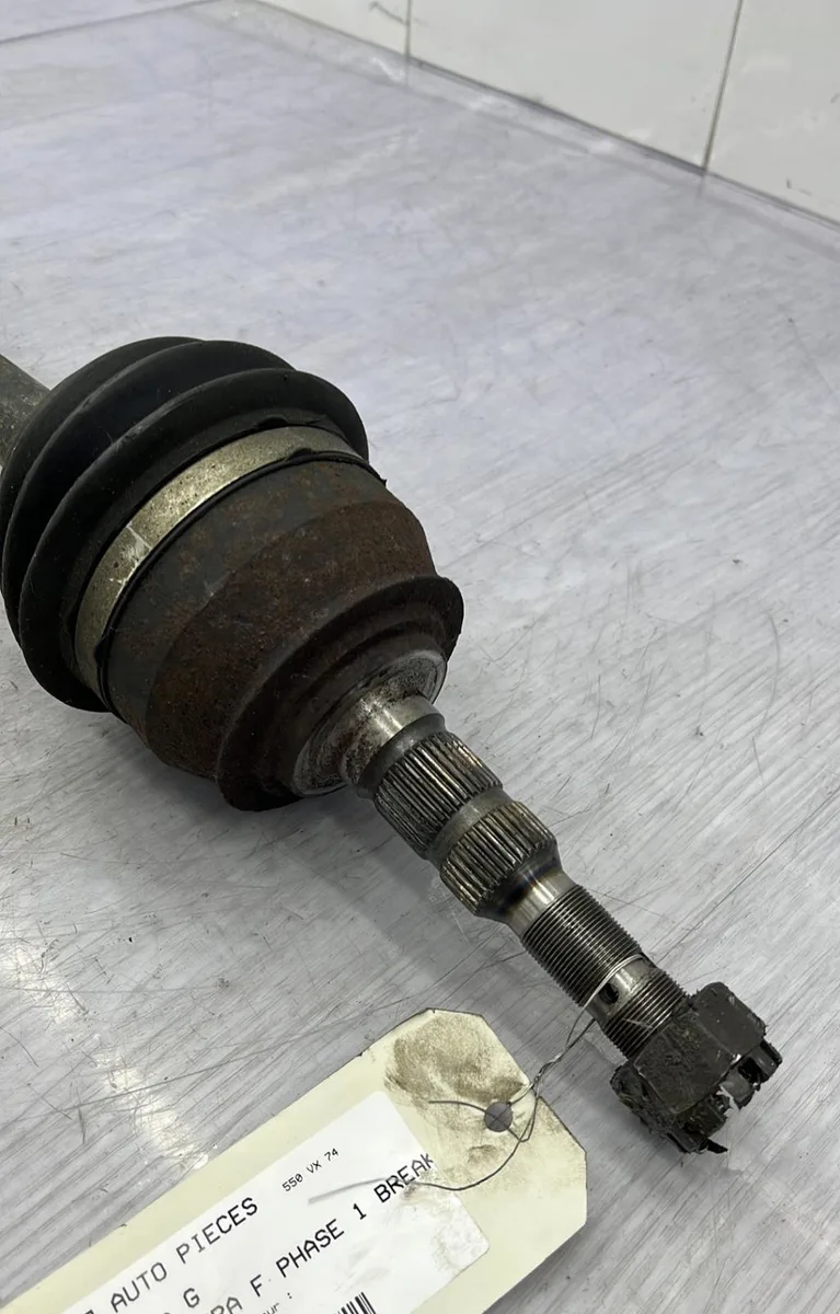 Transmission avant gauche OPEL ASTRA F PHASE 1 BREAK occasion