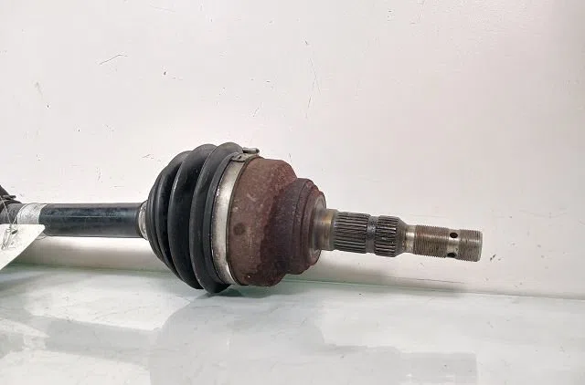 Transmission avant gauche Opel ASTRA G 3-5 portes (T98) 1.8 16v (f08, f48) (1998-2000) occasion