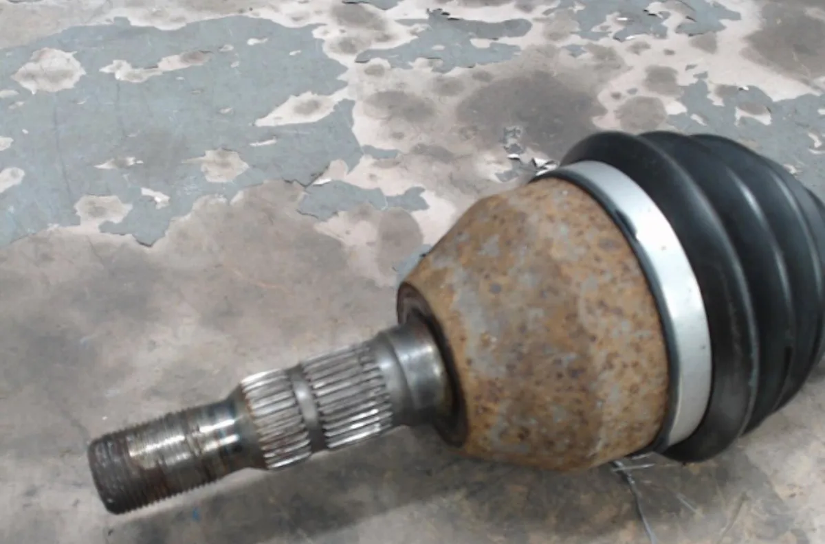 Transmission avant gauche Opel ASTRA H (A04) 1.7 cdti (l48) (2004-2010) 5 portes occasion