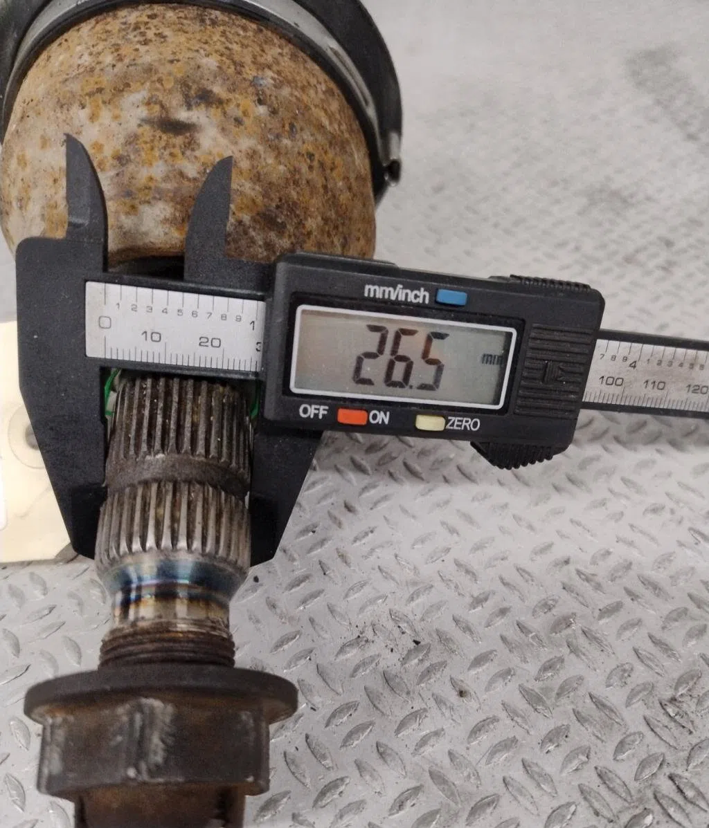 Transmission avant gauche Opel ASTRA H Break (A04) 1.3 cdti (l35) (2005-2010) 5 portes occasion