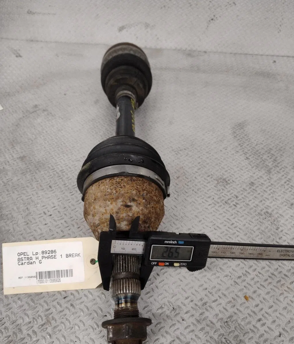 Transmission avant gauche Opel ASTRA H Break (A04) 1.3 cdti (l35) (2005-2010) 5 portes occasion