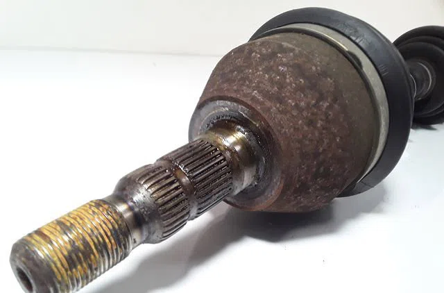 Transmission avant gauche Opel ASTRA H GTC (A04) 1.7 cdti (l08) (2005-2010) occasion