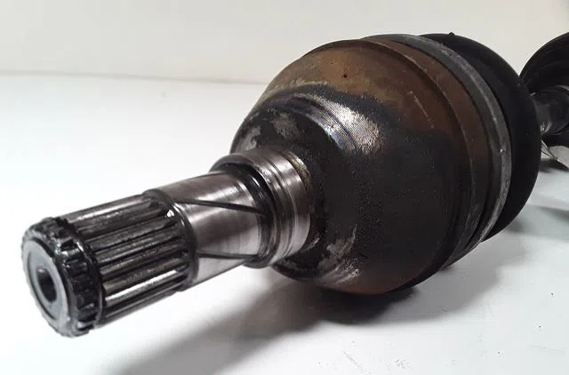 Transmission avant gauche Opel ASTRA H GTC (A04) 1.7 cdti (l08) (2005-2010) occasion