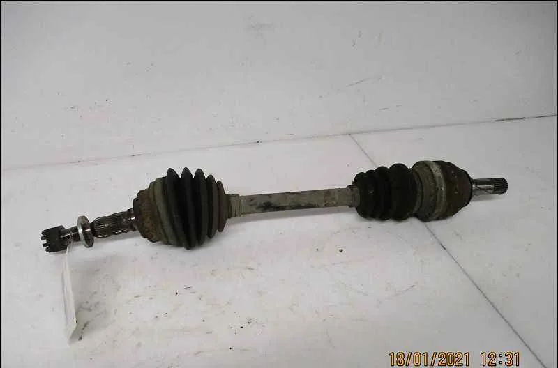 Transmission avant gauche OPEL ASTRA II occasion