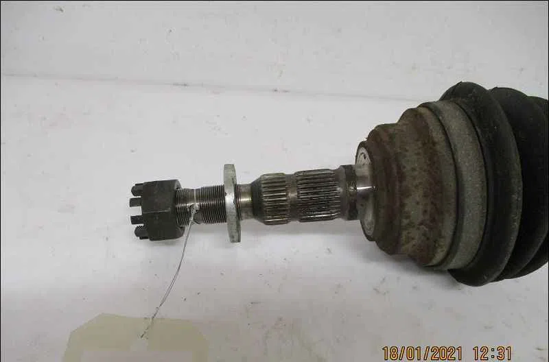 Transmission avant gauche OPEL ASTRA II occasion