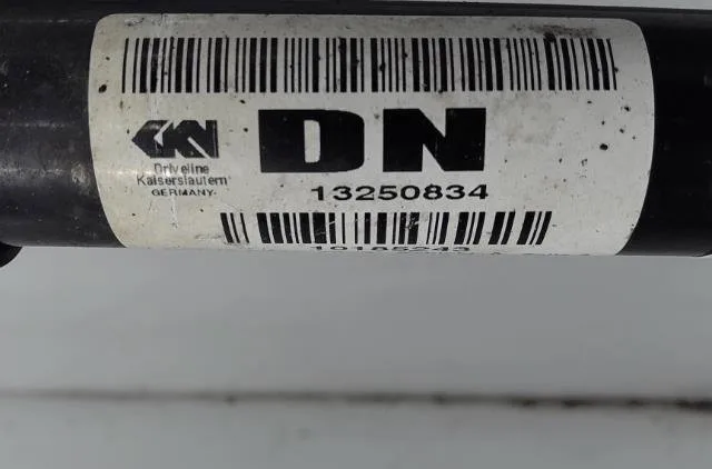 Transmission avant gauche Opel ASTRA J (P10) 1.7 cdti (68) (2009-2015) occasion