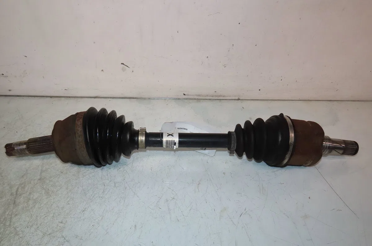 Transmission avant gauche OPEL CORSA 2009 occasion