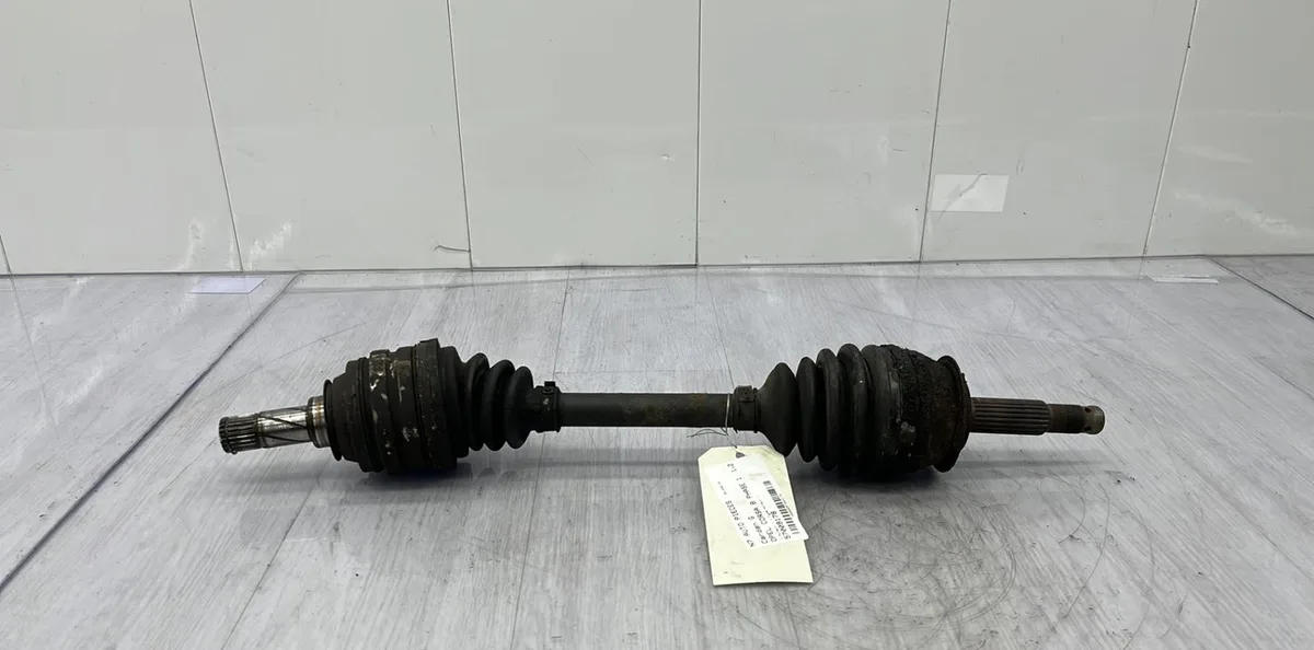 Transmission avant gauche OPEL CORSA B PHASE 1 occasion