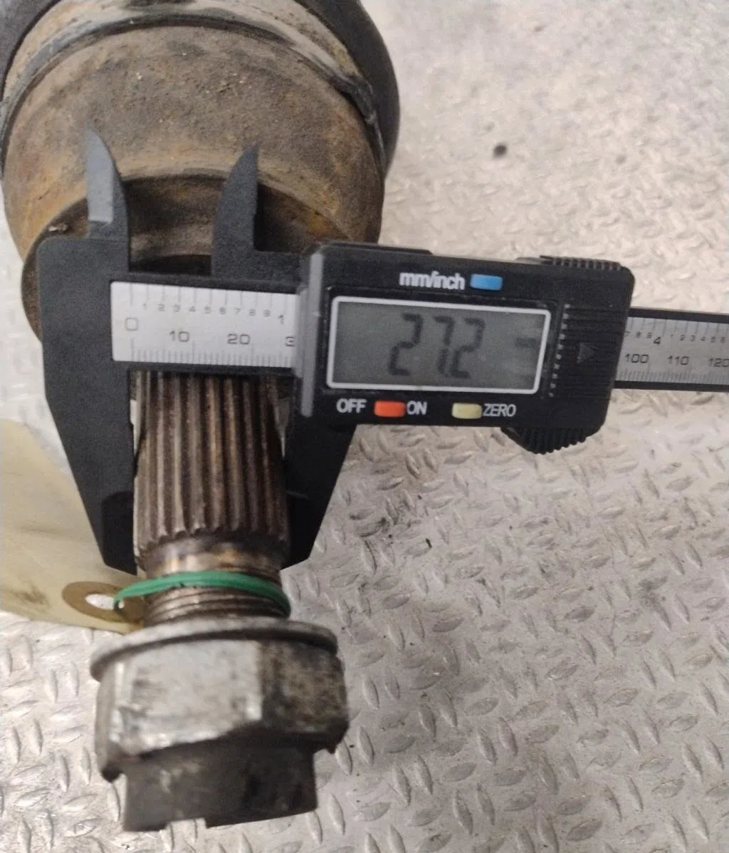 Transmission avant gauche OPEL CORSA D  CORSA D PHASE 1 occasion
