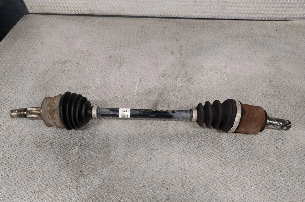 Transmission avant gauche OPEL CORSA D  CORSA D PHASE 1 occasion