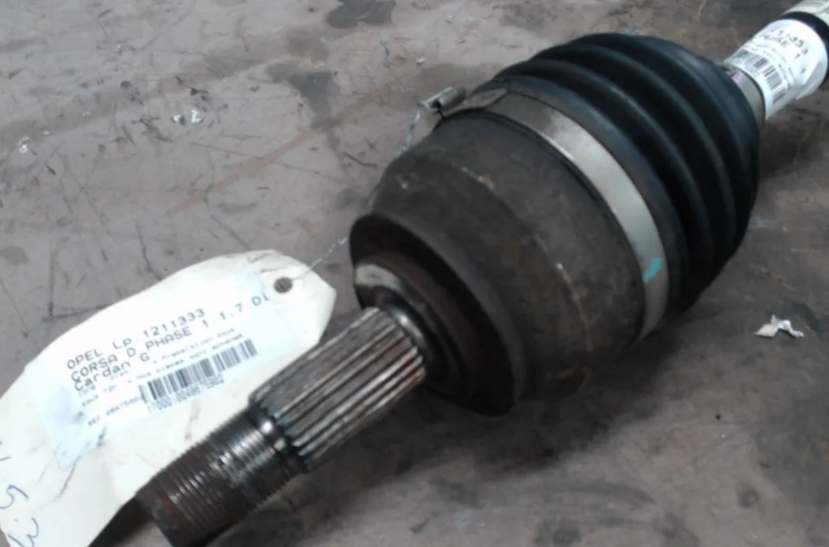 Transmission avant gauche Opel CORSA D (S07) 1.7 cdti (l08, l68) (2006-2011) occasion