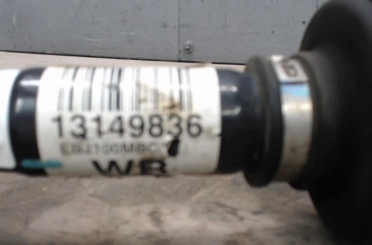 Transmission avant gauche Opel CORSA D (S07) 1.7 cdti (l08, l68) (2006-2011) occasion